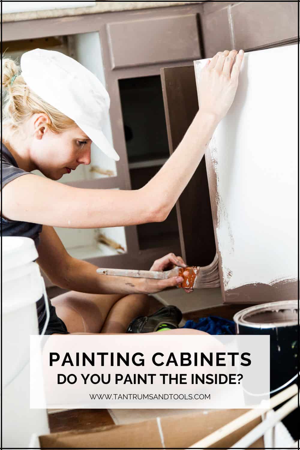 Do You Paint the Inside of Your Kitchen