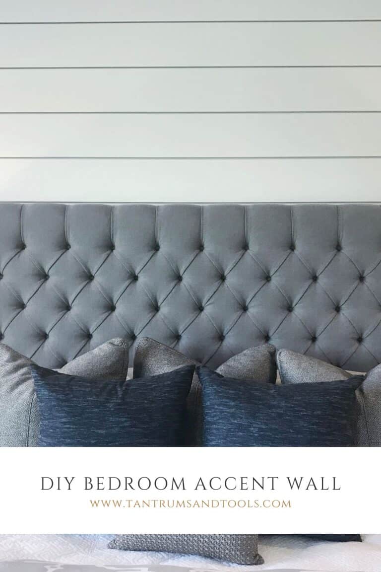 Making a DIY Master Bedroom Accent Wall The Greatest Guide