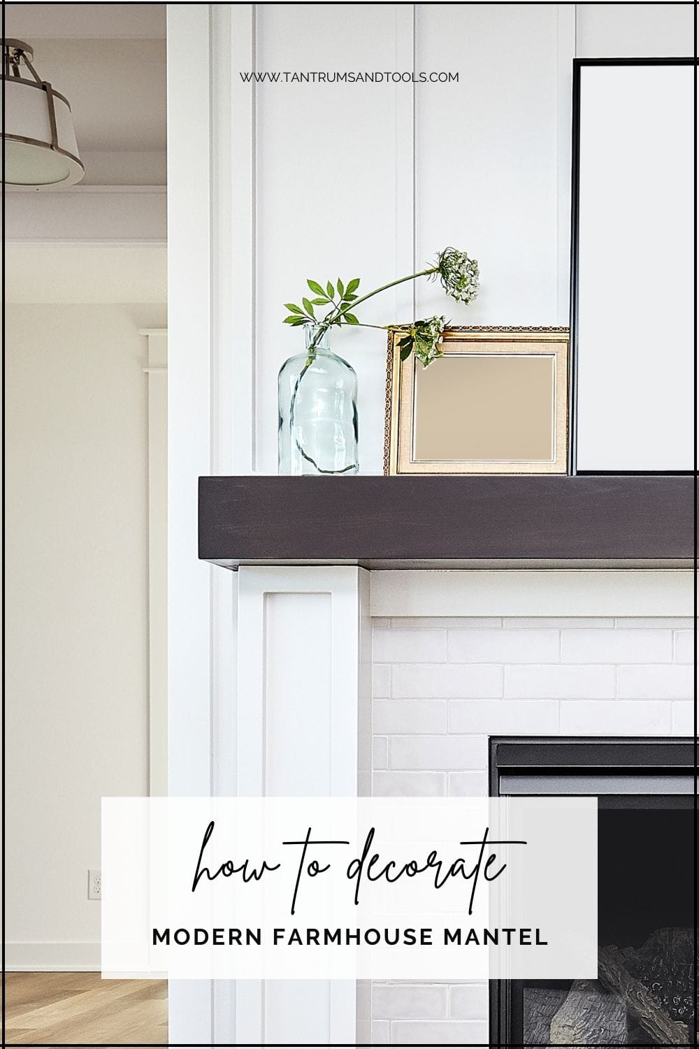 Ultimate Guide of Joanna Gaines Farmhouse Mantel Decorating Ideas