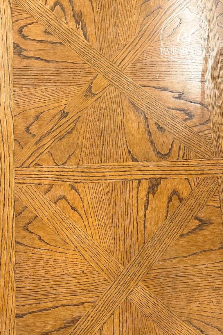 How to Know if Furniture is Real Wood or Veneer Wood Panel