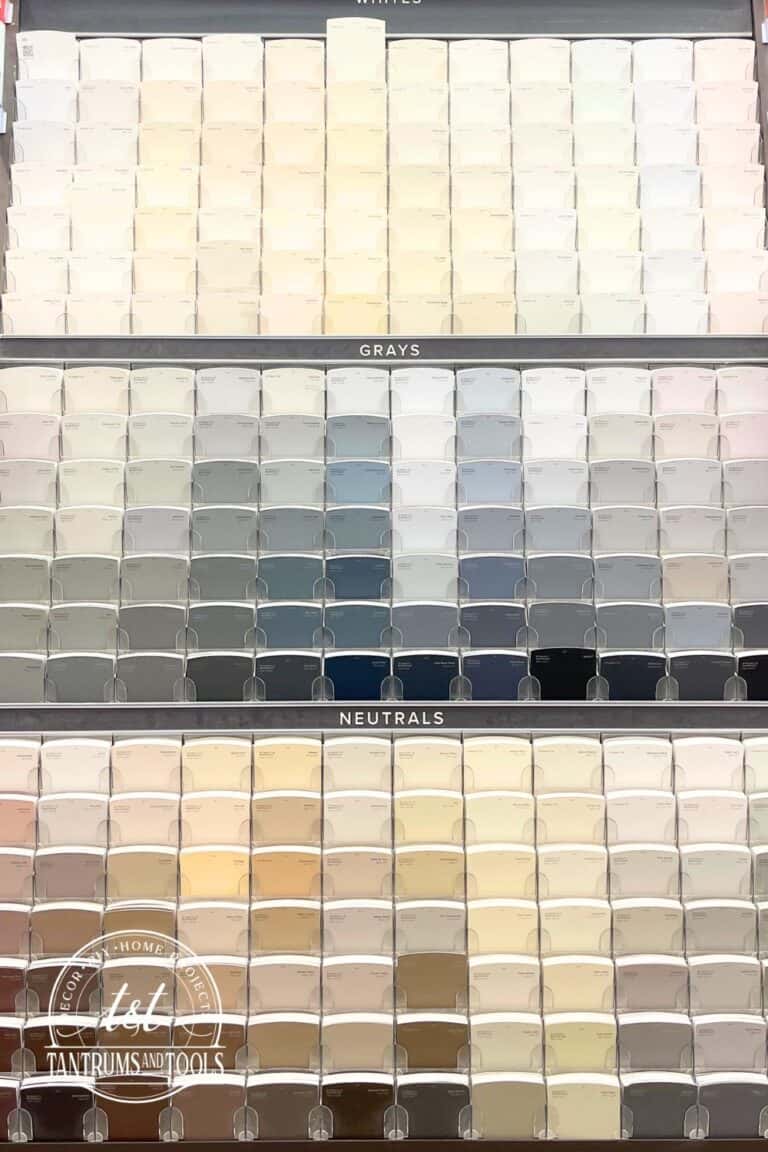 How to Choose a Warm White Paint Colors in 6 Simple Steps