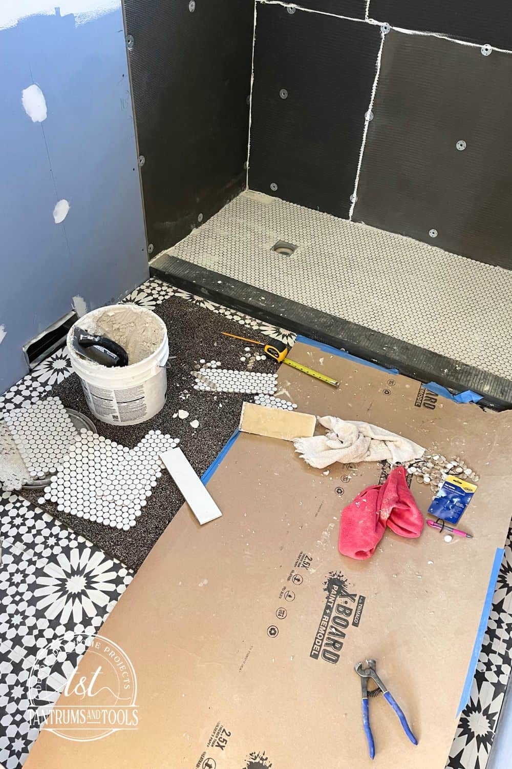 How to Install Penny Tile for a Flawless Finish