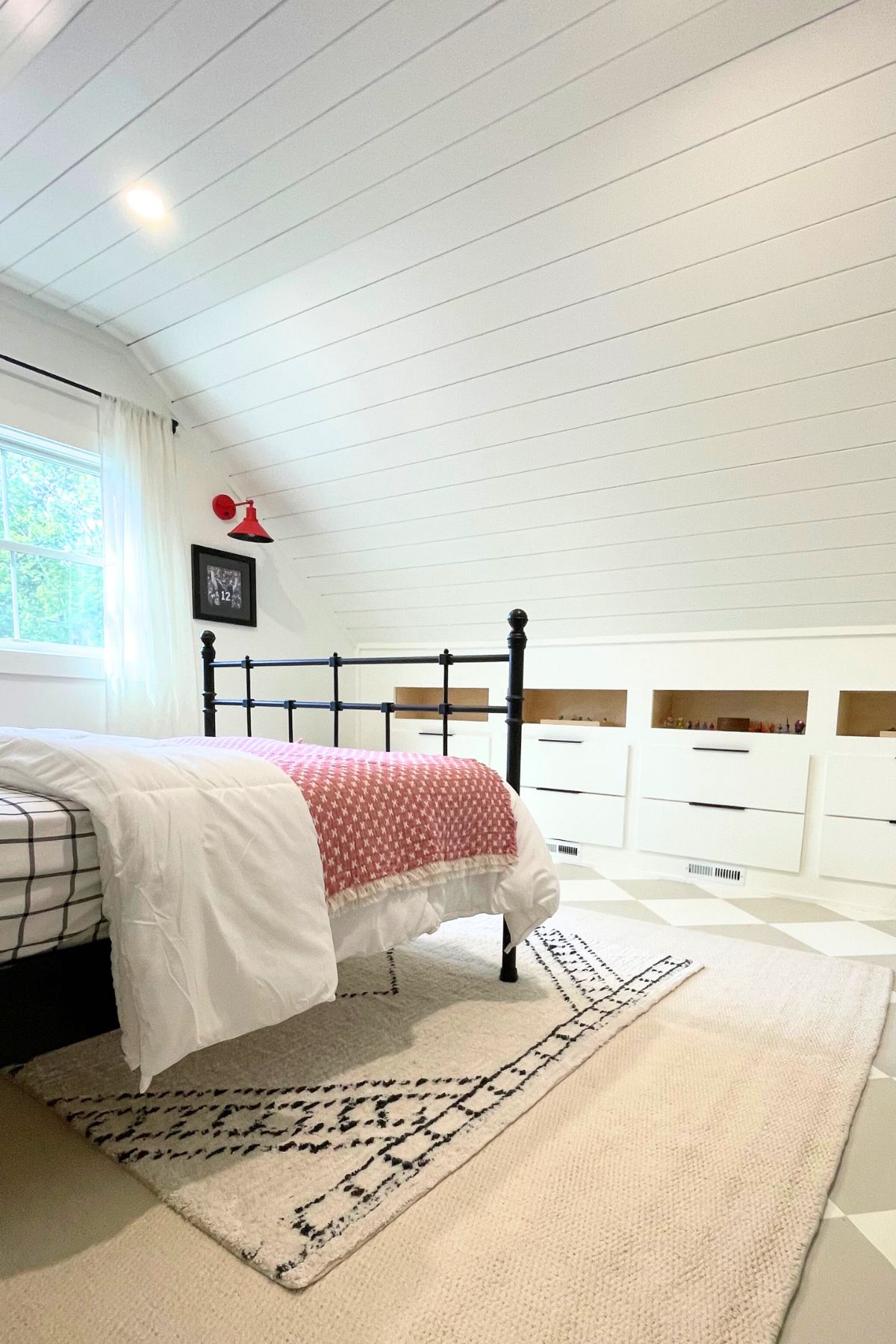 Boys Bedroom Makeover Reveal » Tantrums and Tools
