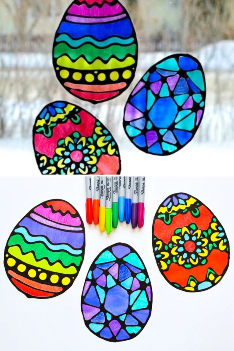 Easter Crafts For Kids: Easy DIY Ideas They’ll Love! » Tantrums and Tools