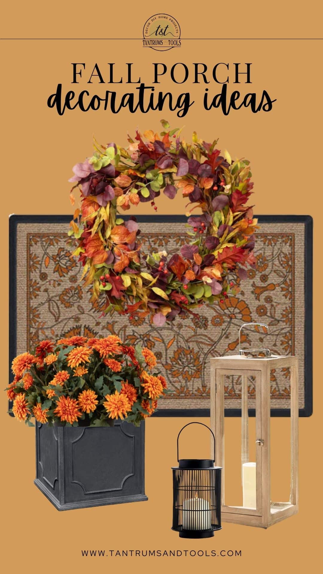 The Best Cozy Fall Front Porch Decor Ideas