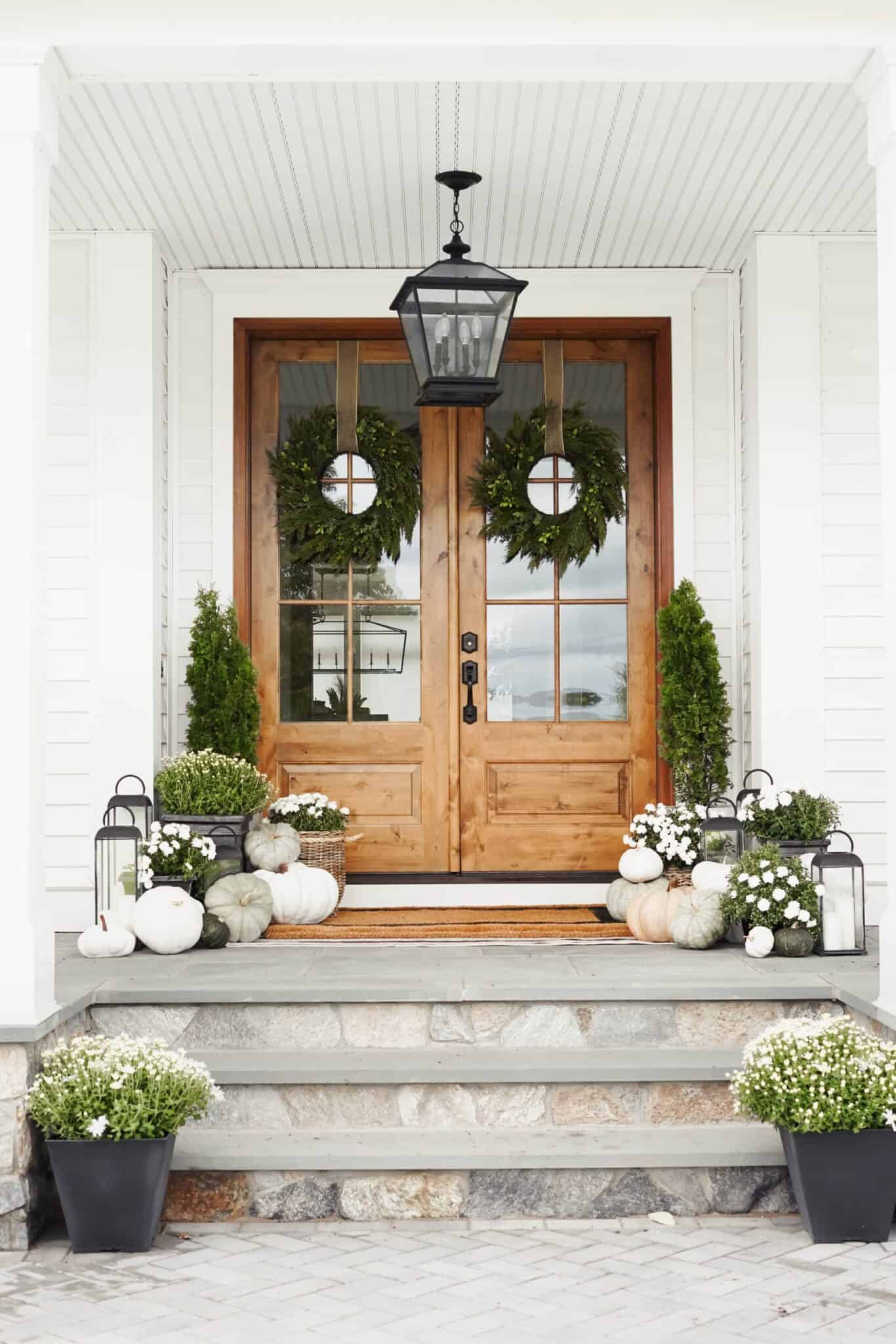 The Best Cozy Fall Front Porch Decor Ideas