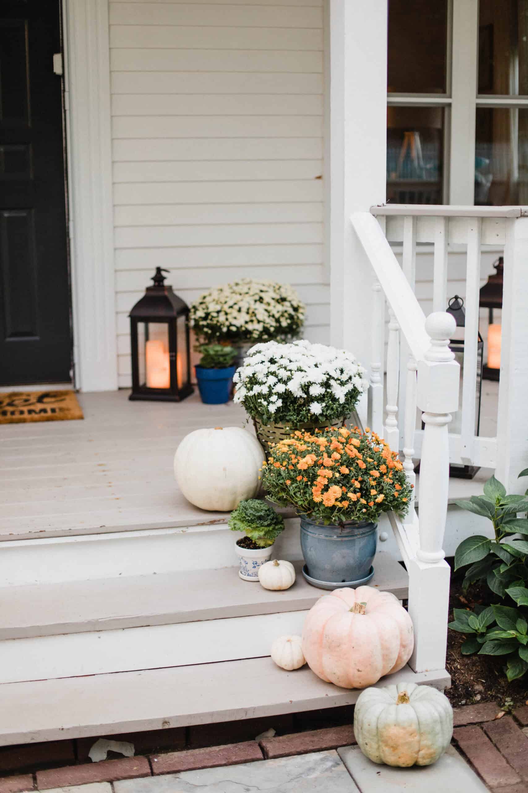 The Best Cozy Fall Front Porch Decor Ideas