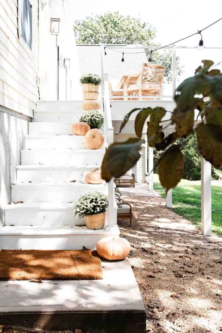 The Best Cozy Fall Front Porch Decor Ideas