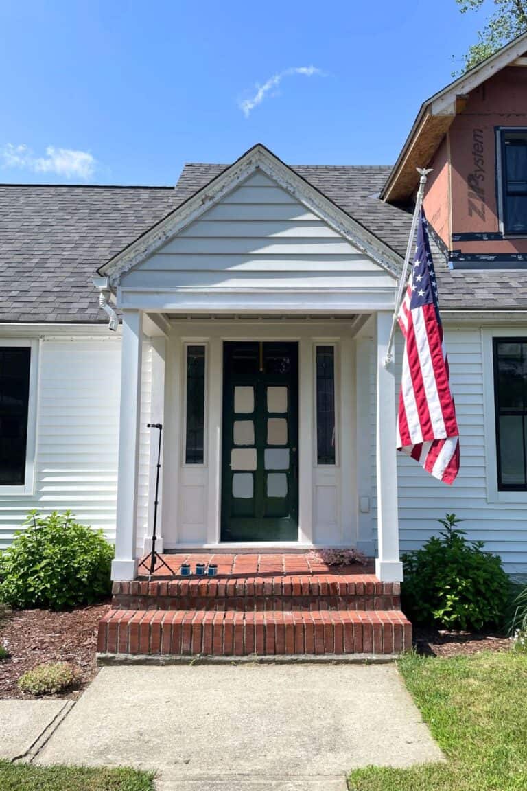 I Discover The Best Light Blue Front Door Color