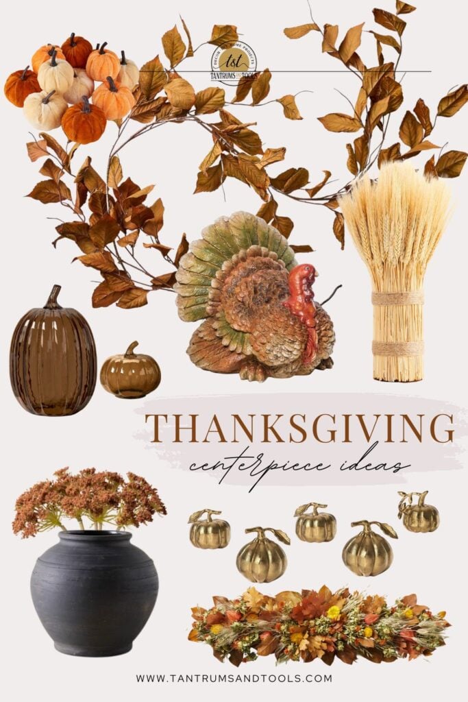 thanksgiving centerpieces