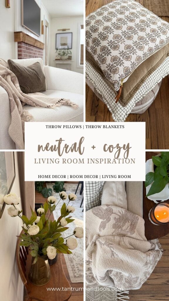 living room inspiration | living room decor ideas